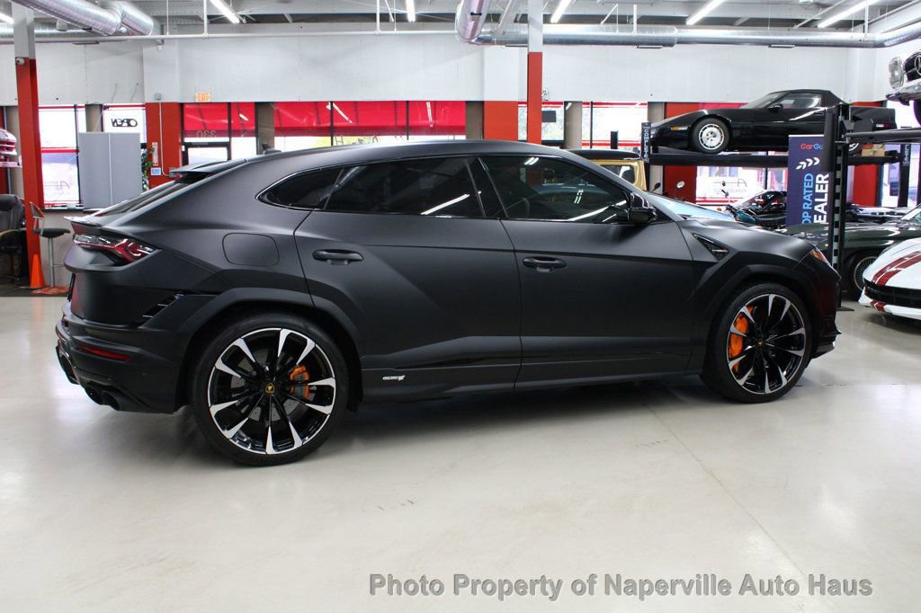Used 2023 Lamborghini Urus S image 85