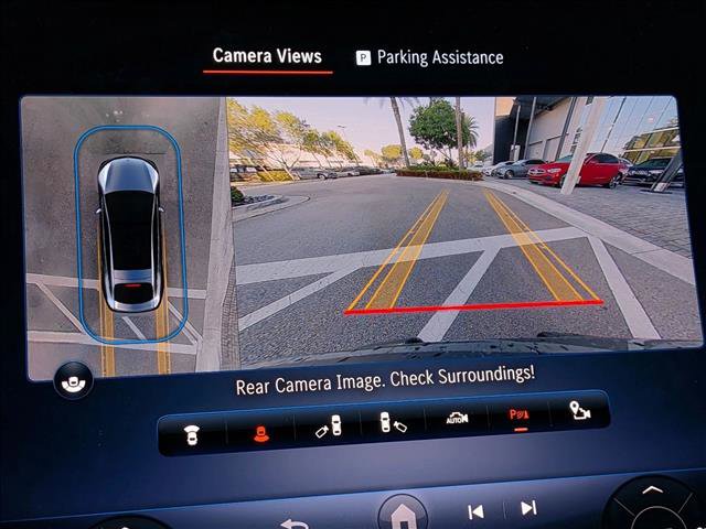 Used 2022 Mercedes-Benz EQS 580 4MATIC Sedan image 11