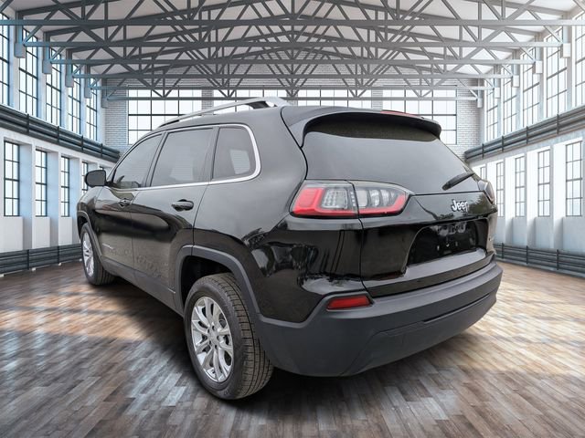 Used 2019 Jeep Cherokee Latitude w/ Popular Appearance Group image 6
