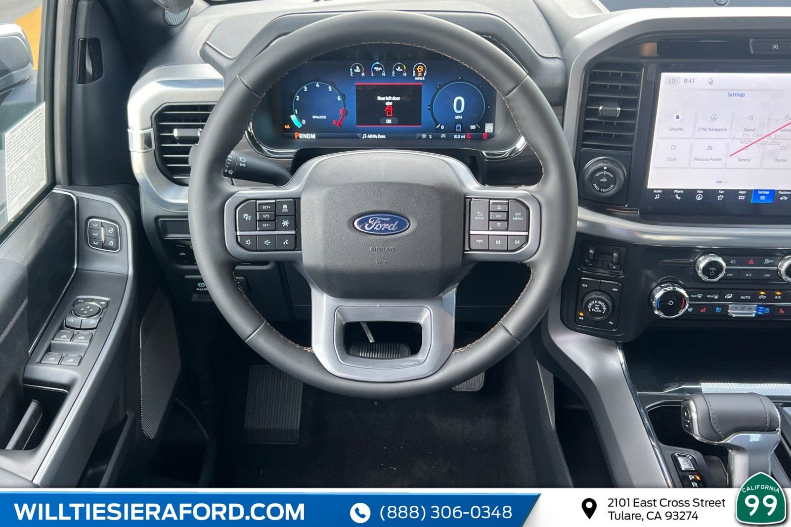 New 2026 Ford F150 Lariat image 15