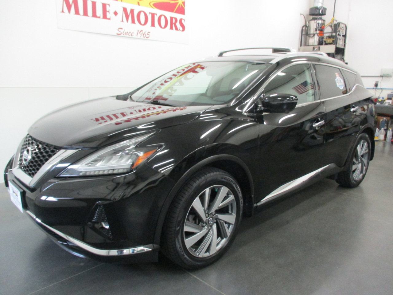 Used 2020 Nissan Murano SL image 3