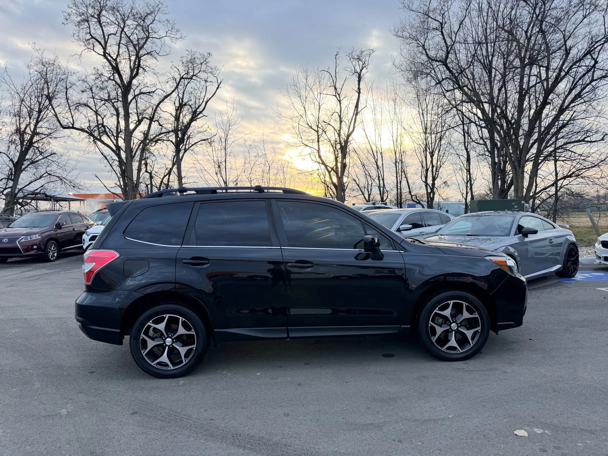 Used 2016 Subaru Forester 2.0XT Premium w/ Popular Package #2 image 7