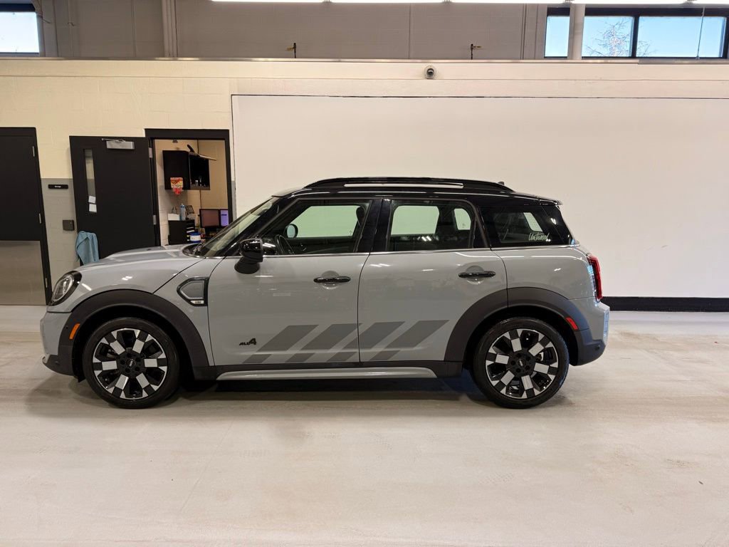 Used 2023 MINI Cooper Countryman S w/ Mini Untamed Edition image 2