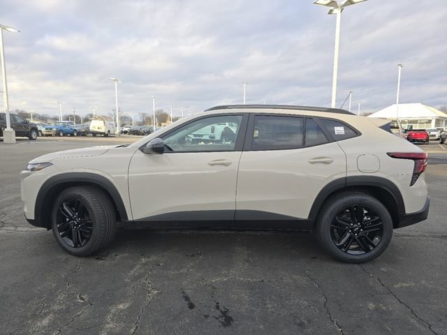 New 2026 Chevrolet Trax ACTIV w/ Sunroof Package image 17
