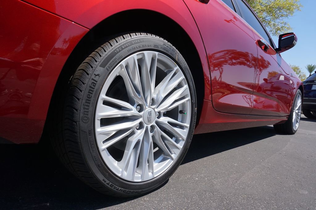 New 2025 Cadillac CT4 Premium Luxury image 6