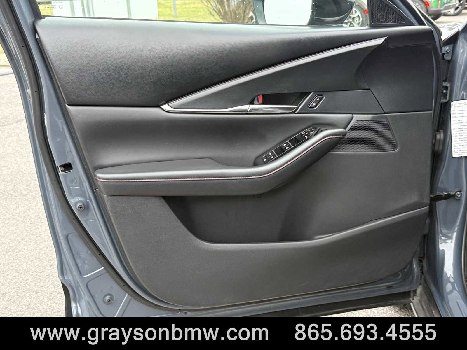 Used 2024 MAZDA CX-30 AWD 2.5 S w/ Preferred Package image 13