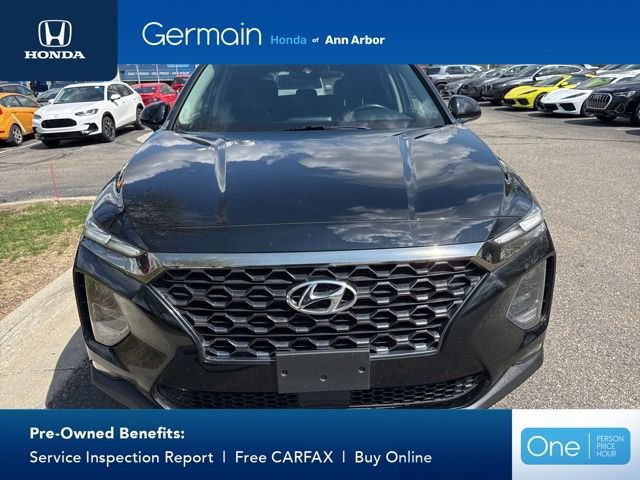Used 2019 Hyundai Santa Fe SEL FWD image 2