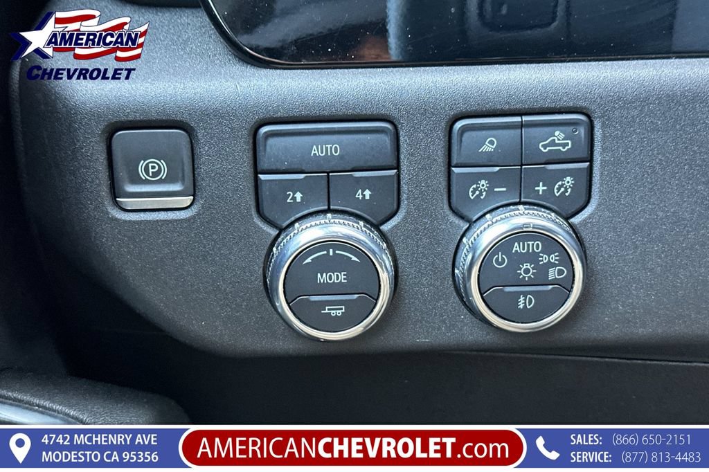 Used 2024 GMC Sierra 1500 SLT AWD/4WD image 36