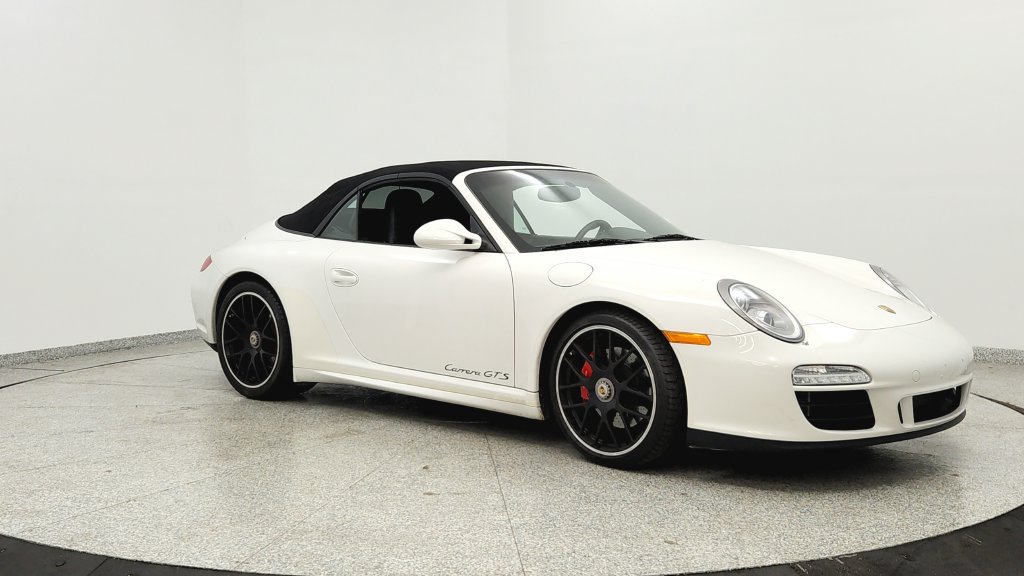 Used 2012 Porsche 911 Carrera GTS RWD image 7