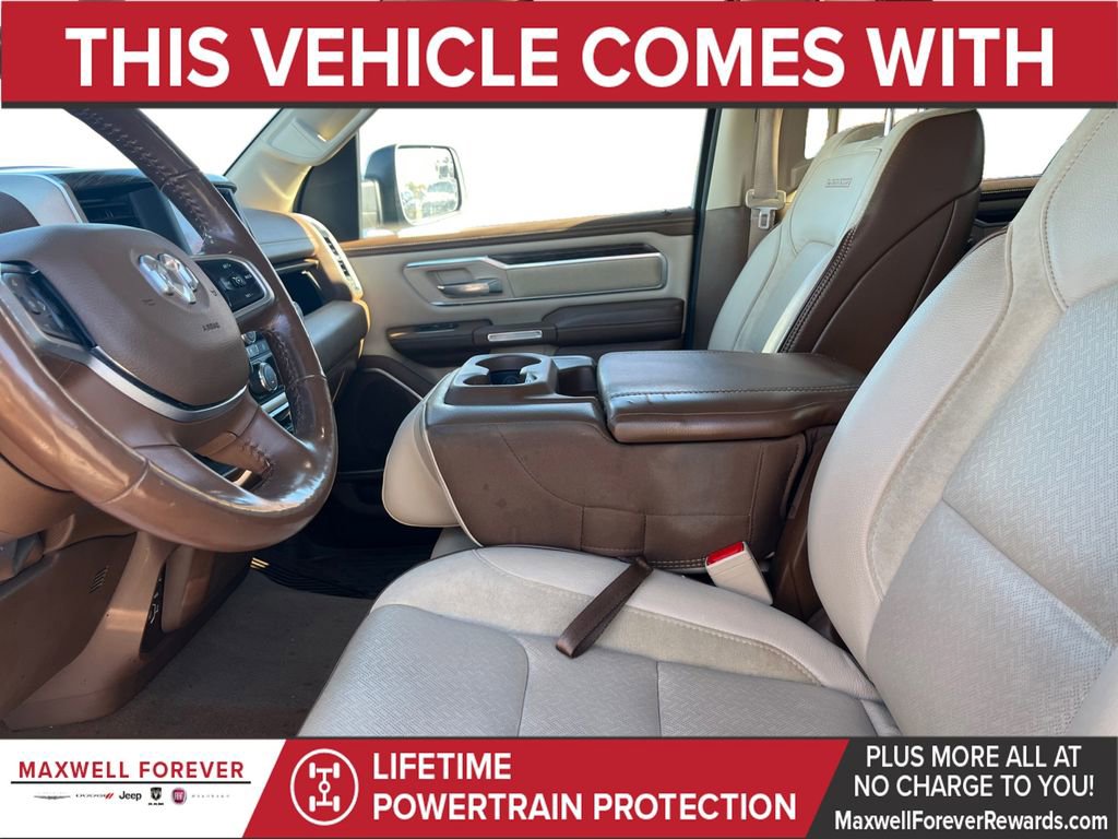 Used 2020 RAM 1500 Laramie image 19