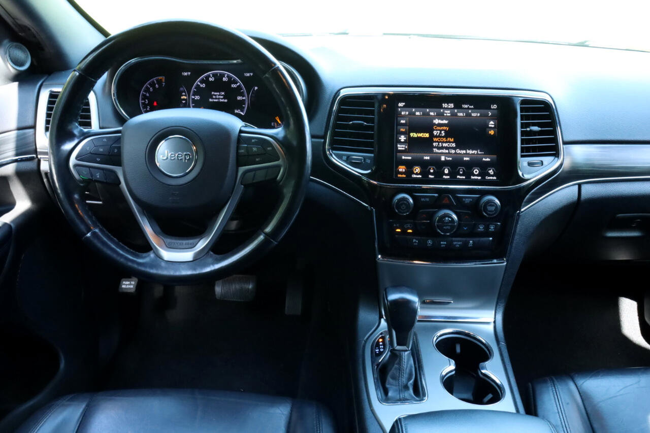 Used 2021 Jeep Grand Cherokee Limited image 15