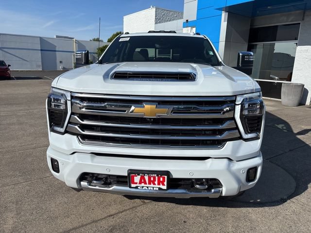 New 2026 Chevrolet Silverado 3500 High Country w/ High Country Premium Package AWD/4WD image 3