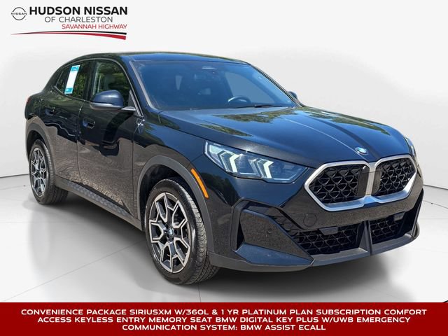 Used 2025 BMW X2 xDrive28i