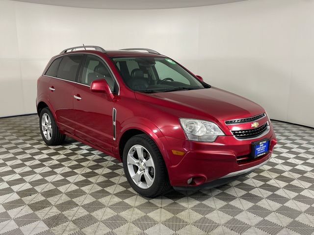Used 2014 Chevrolet Captiva Sport LTZ FWD image 24