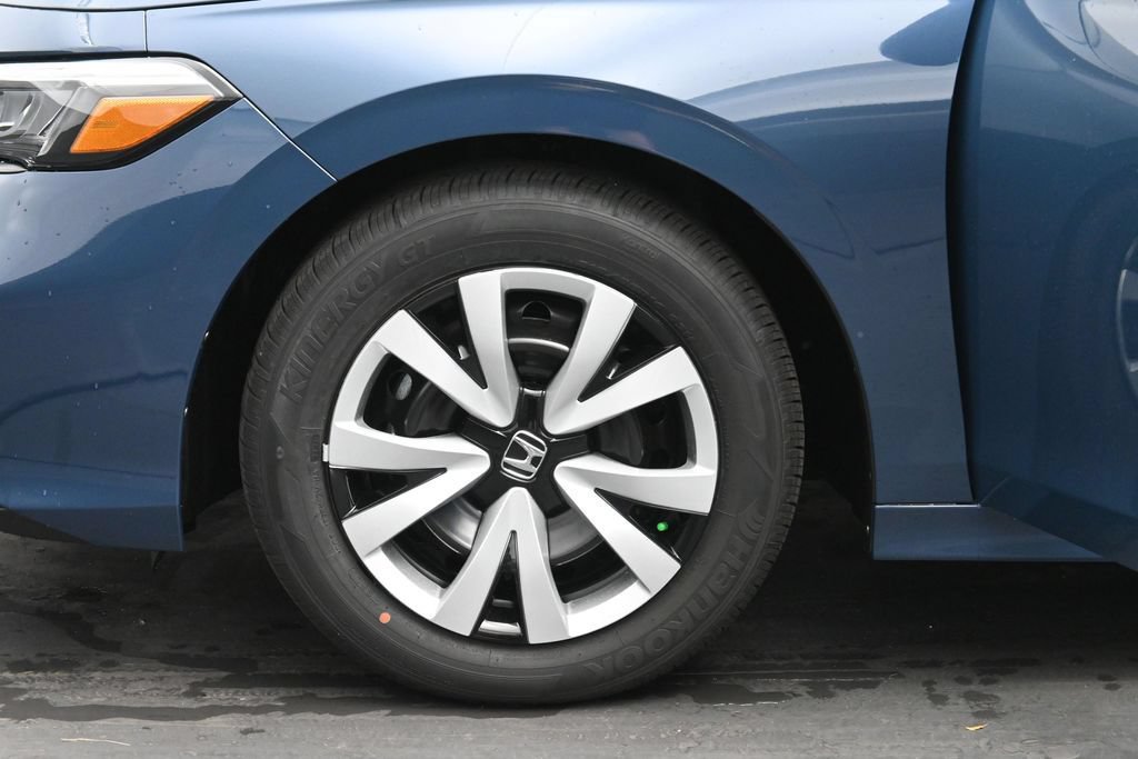 New 2026 Honda Civic LX image 23