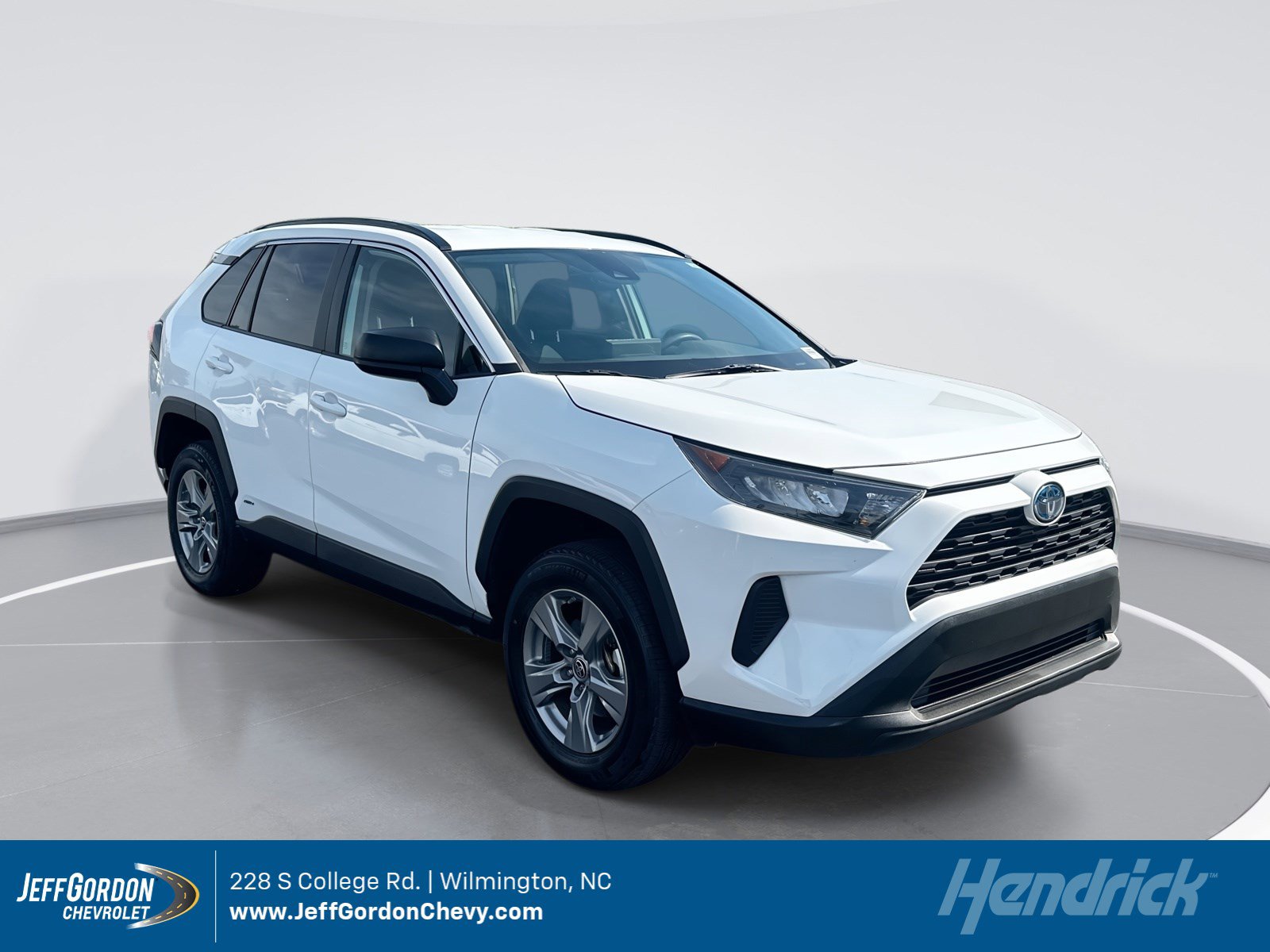 Used 2022 Toyota RAV4 LE