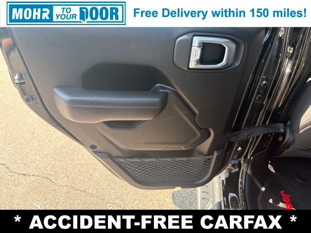 Used 2023 Jeep Gladiator Sport AWD/4WD image 39