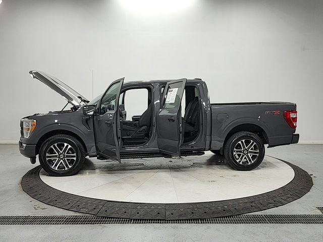 Used 2021 Ford F150 XL w/ STX Appearance Package RWD image 12
