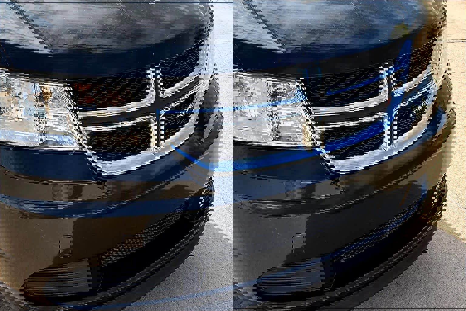 Used 2015 Dodge Journey American Value Package w/ Flexible Seating Group image 29