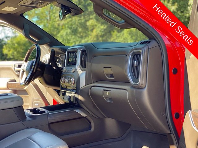 Used 2019 GMC Sierra 1500 SLT w/ SLT Premium Plus Package AWD/4WD image 27