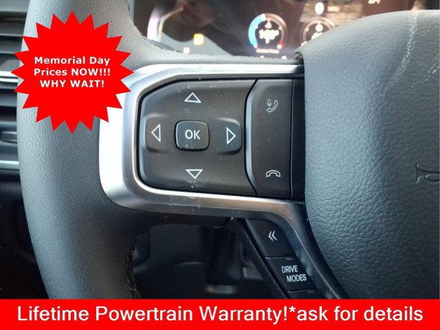 New 2026 RAM 1500 Big Horn AWD/4WD image 16