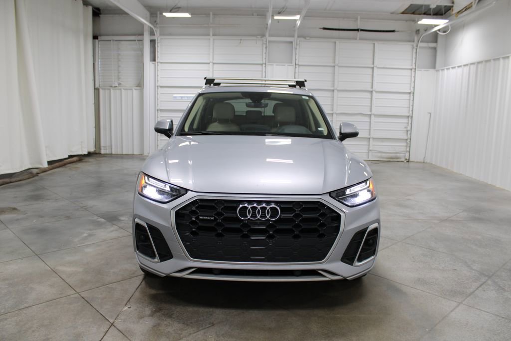 Used 2023 Audi Q5 2.0T Premium Plus image 3