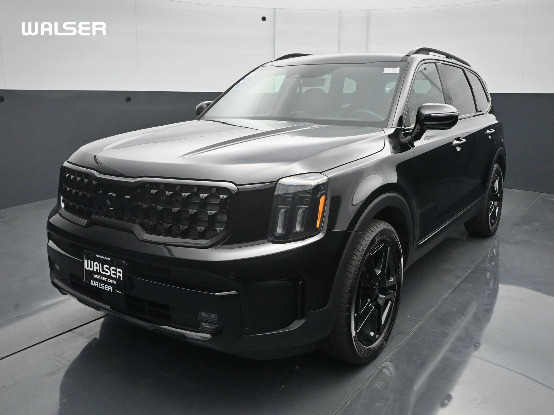 Used 2025 Kia Telluride SX X-Line