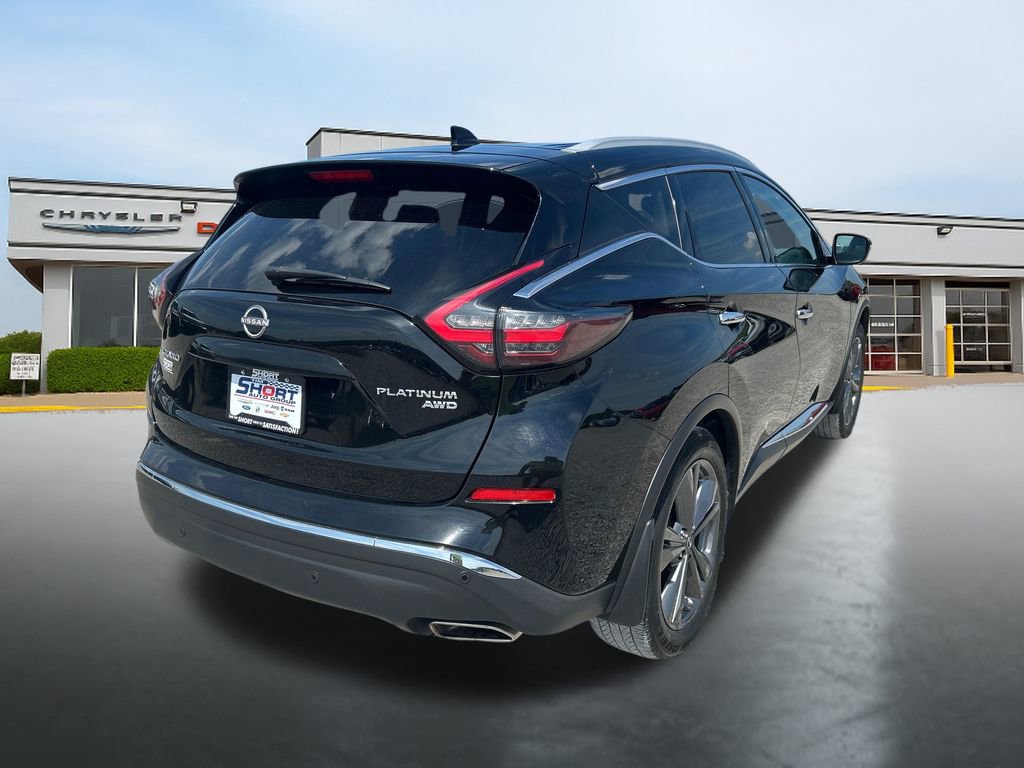 Used 2023 Nissan Murano Platinum image 5