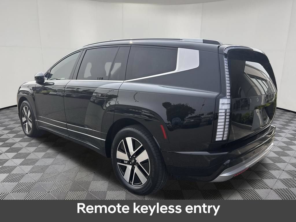 New 2026 Hyundai Ioniq 9 SEL AWD/4WD image 4
