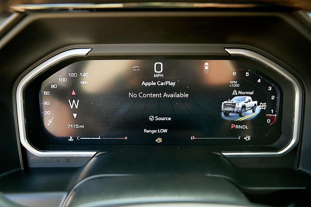 New 2026 GMC Sierra 2500 AT4 w/ AT4 Premium Plus Package AWD/4WD image 52