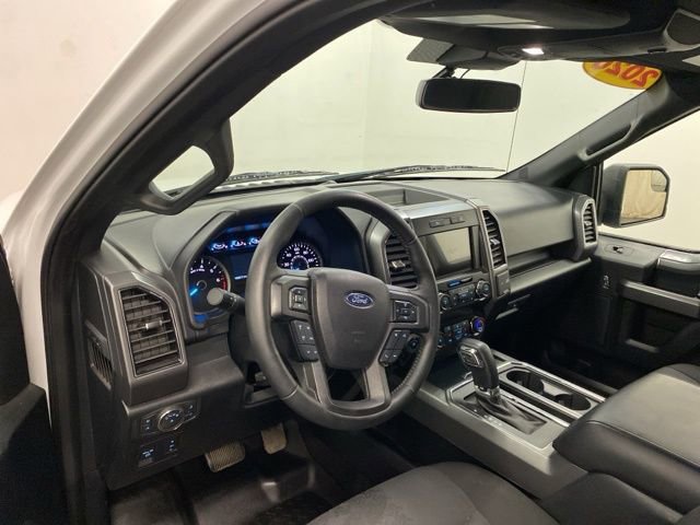 Used 2020 Ford F150 XLT w/ Equipment Group 302A Luxury AWD/4WD image 8