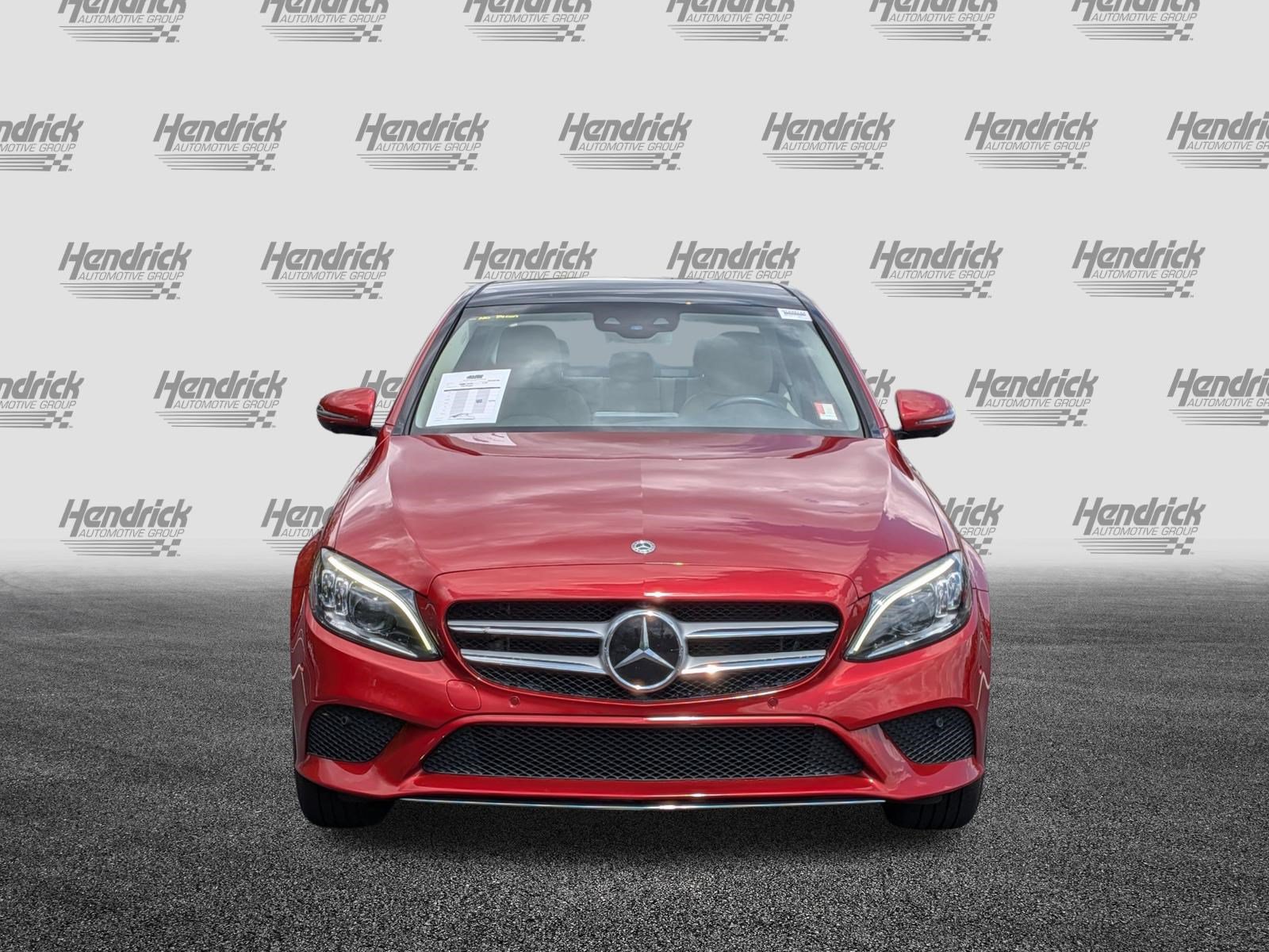 Used 2019 Mercedes-Benz C 300 4MATIC Sedan image 3