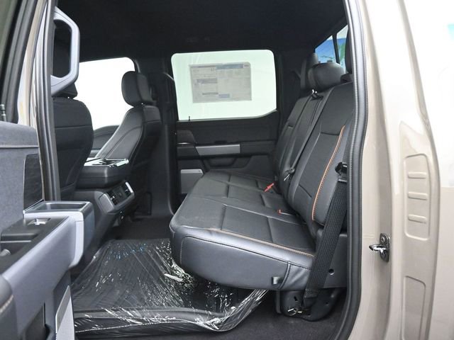 New 2025 Ford F150 Lariat w/ Equipment Group 501A Mid image 8