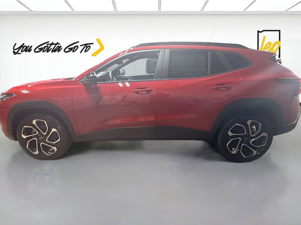 New 2026 Chevrolet Trax RS w/ Driver Confidence Package image 8