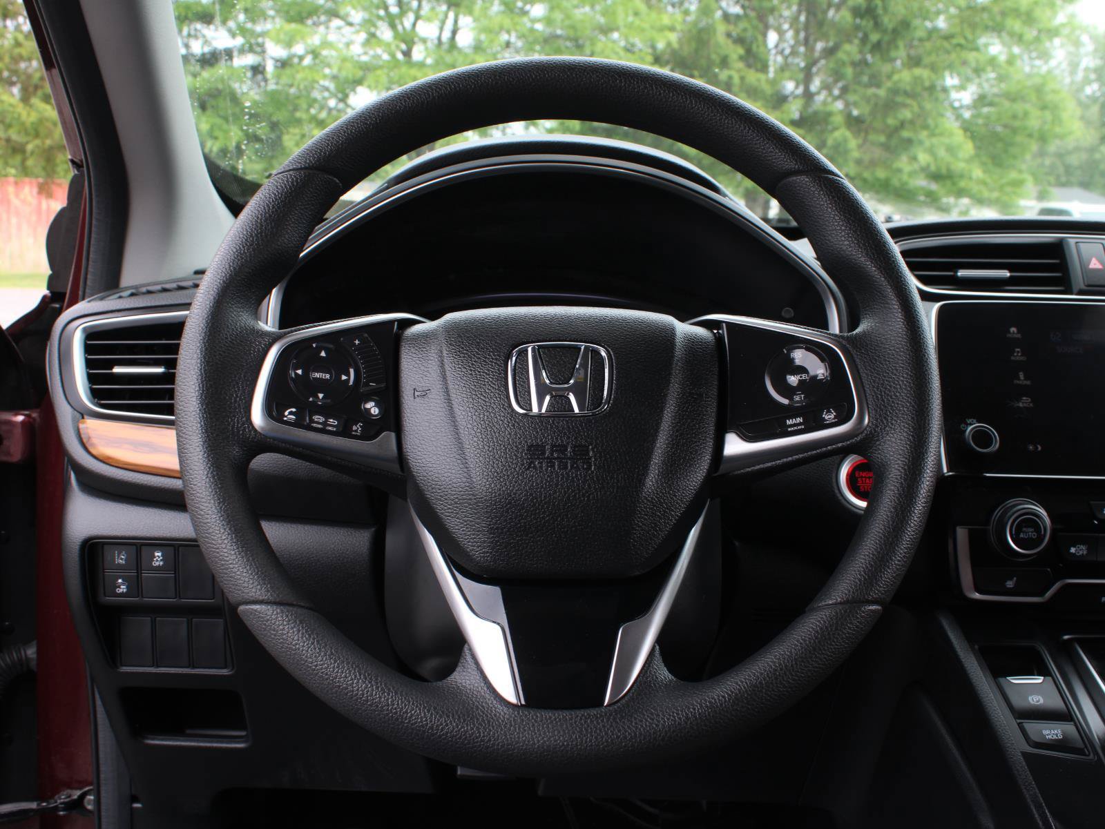 Used 2018 Honda CR-V EX image 10