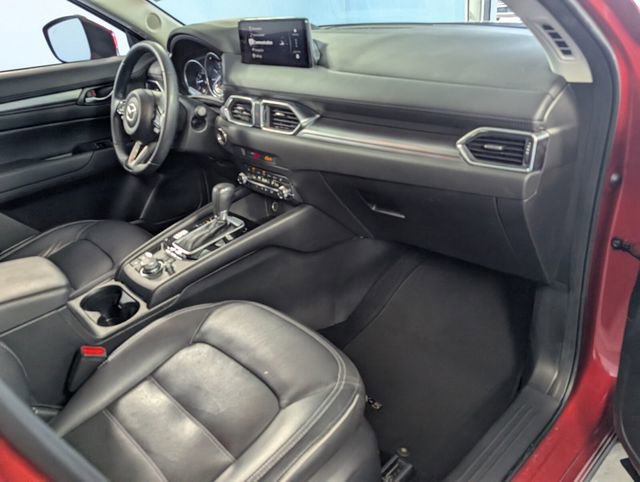 Certified 2024 MAZDA CX-5 AWD 2.5 S w/ Preferred Package image 15