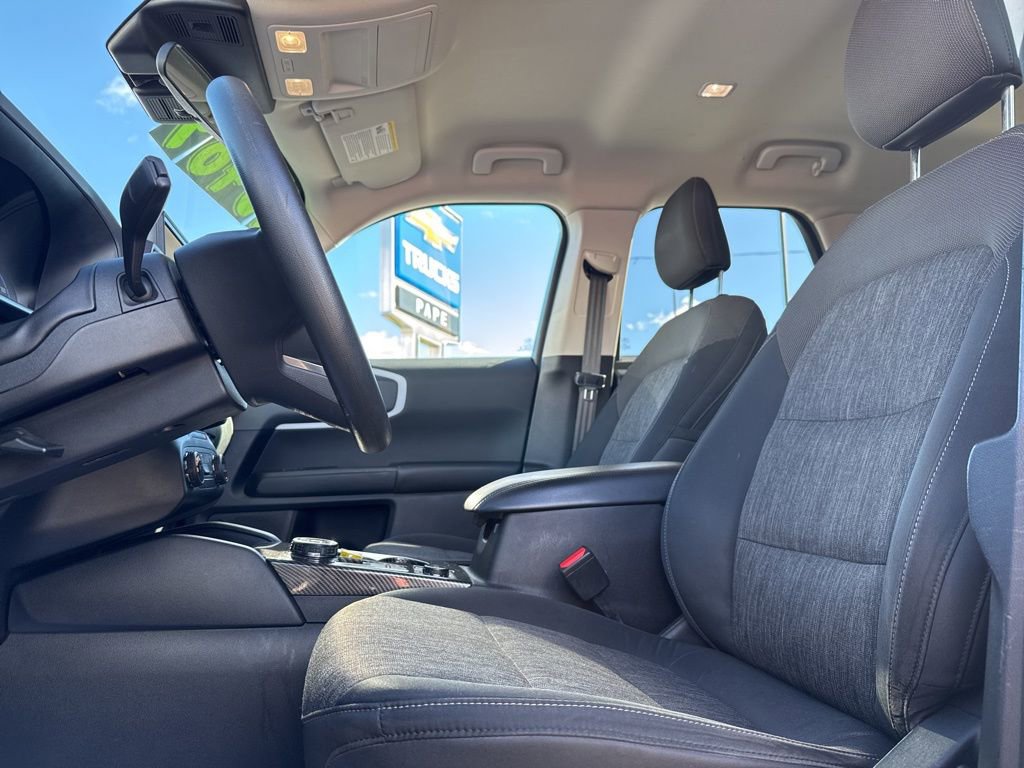 Used 2021 Ford Bronco Sport Big Bend image 15