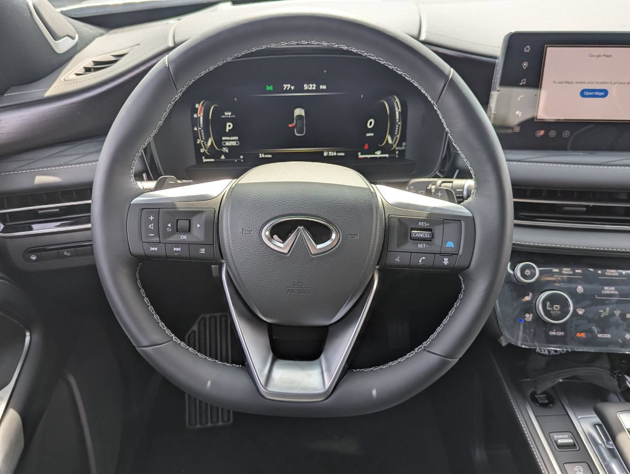 Certified 2026 INFINITI QX60 Autograph w/ Dark Cargo Package AWD/4WD image 25