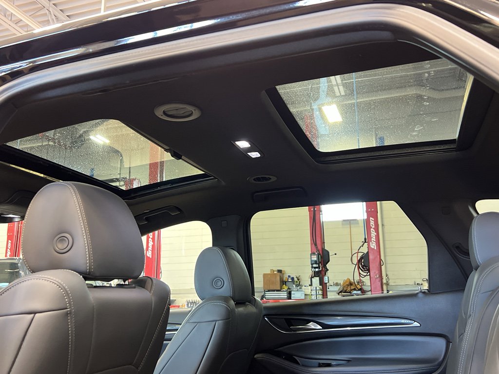 Used 2024 Buick Enclave Essence w/ Experience Buick Package image 42