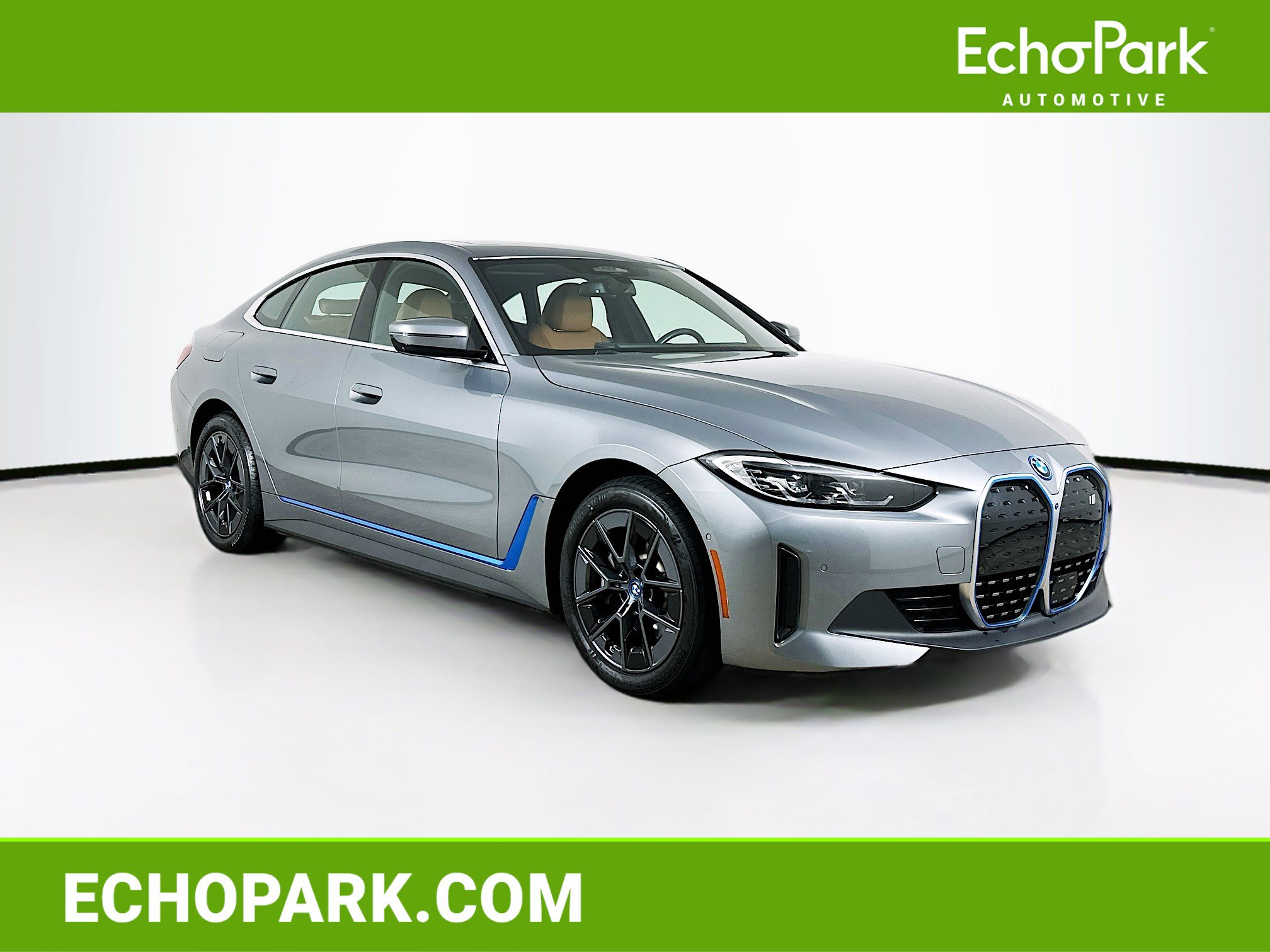 Used 2023 BMW i4 eDrive35 RWD image 1