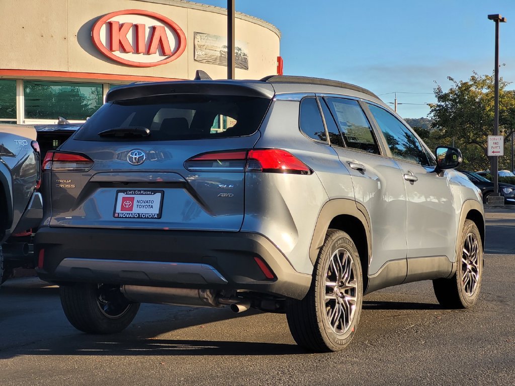 New 2026 Toyota Corolla Cross XLE AWD/4WD image 5