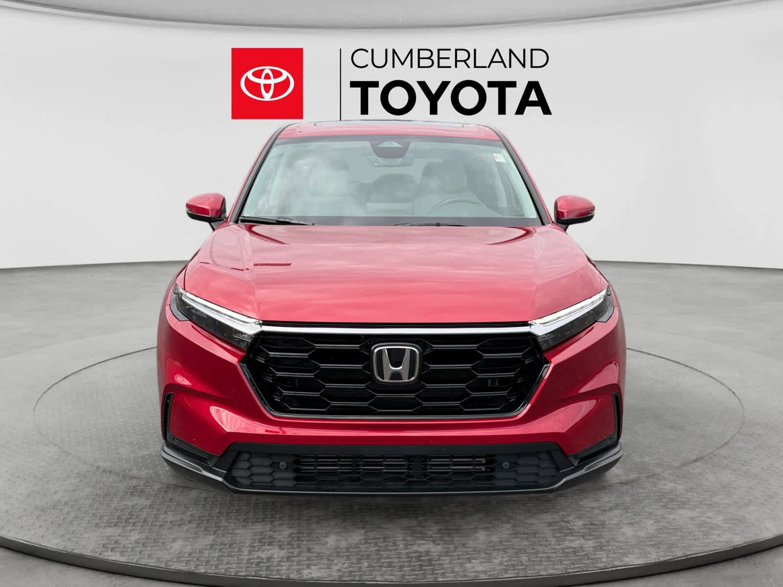 Used 2025 Honda CR-V EX-L image 8