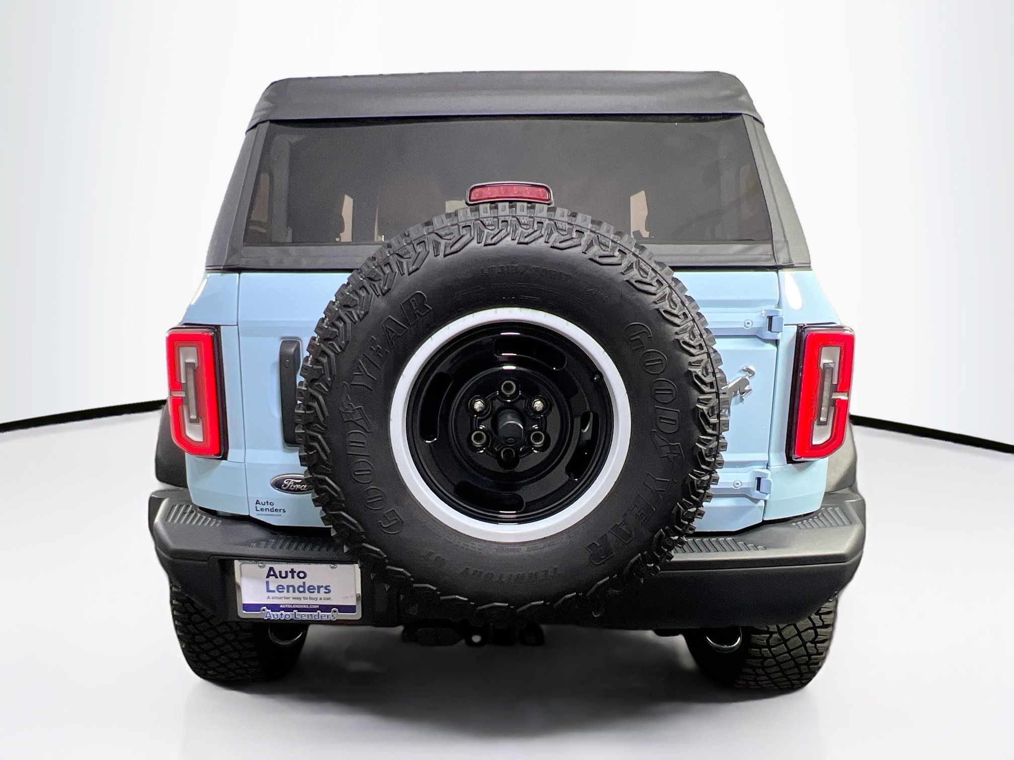 Used 2024 Ford Bronco Heritage Edition AWD/4WD image 6