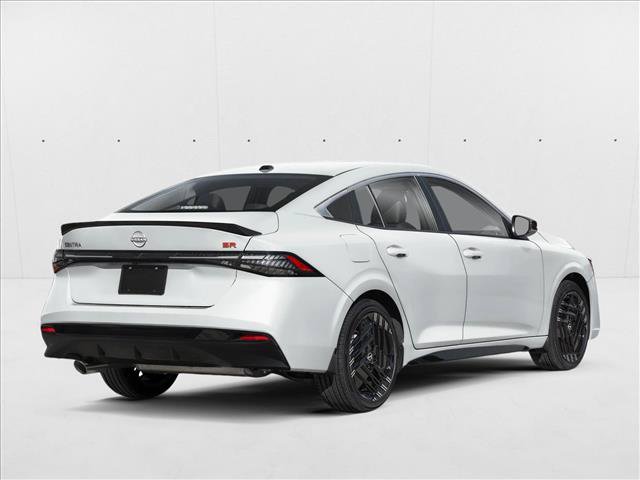 New 2026 Nissan Sentra SR FWD video 2