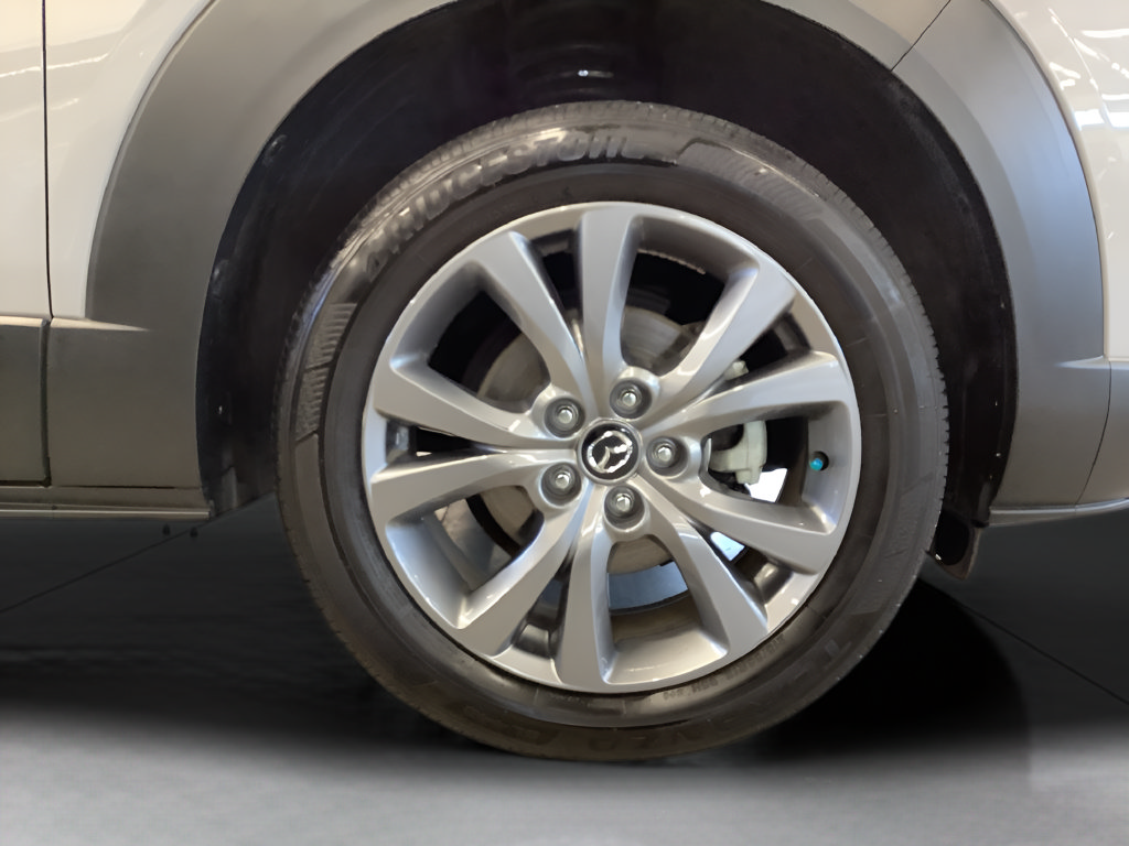 Certified 2025 MAZDA CX-30 AWD 2.5 S w/ Premium Package image 27
