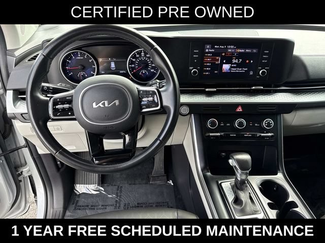 Used 2022 Kia Carnival LX FWD image 16