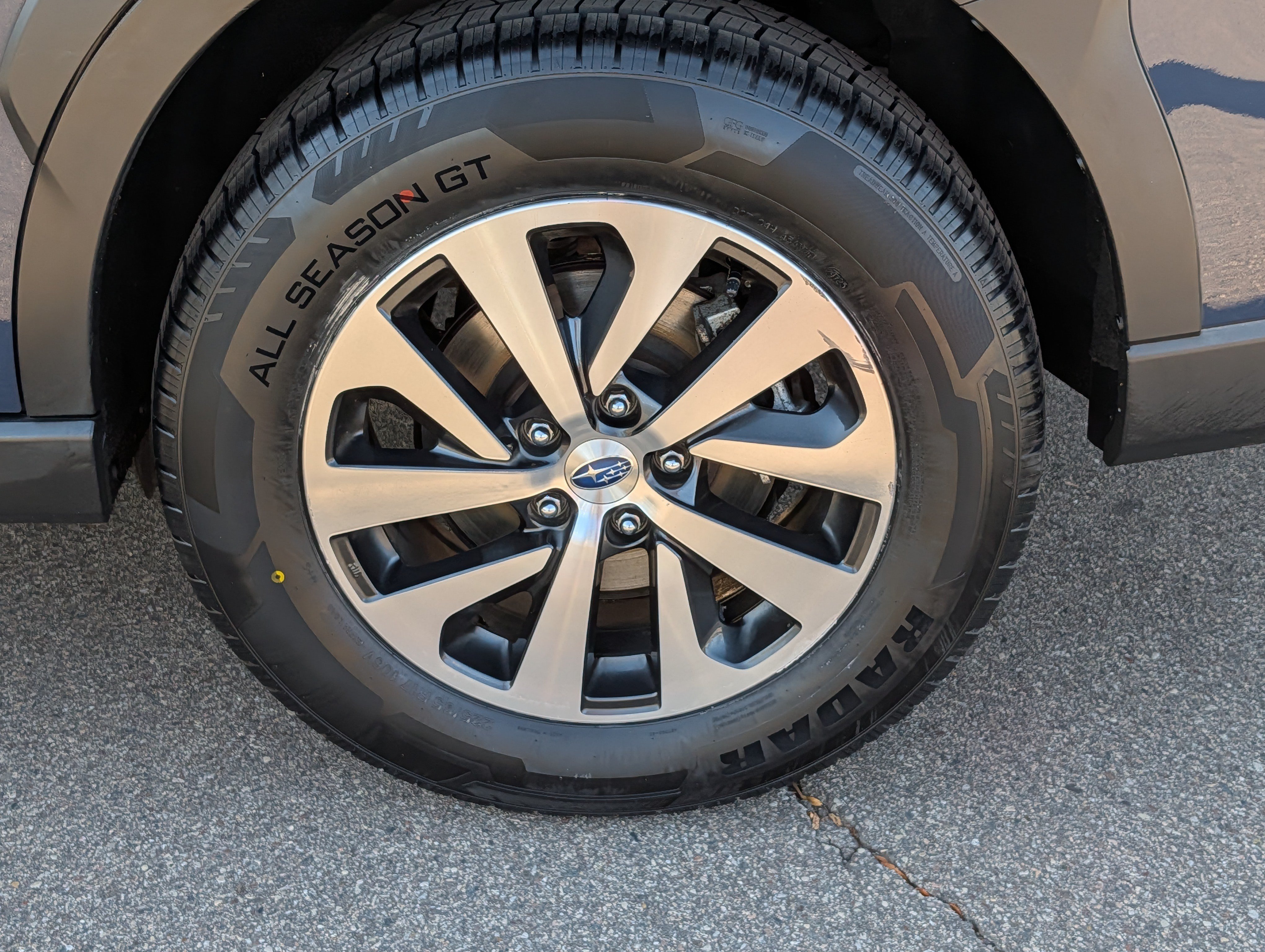 Used 2024 Subaru Outback Wilderness AWD/4WD image 15