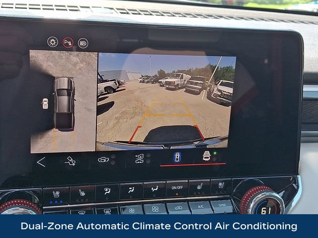 Used 2026 GMC Canyon AT4X AWD/4WD image 11