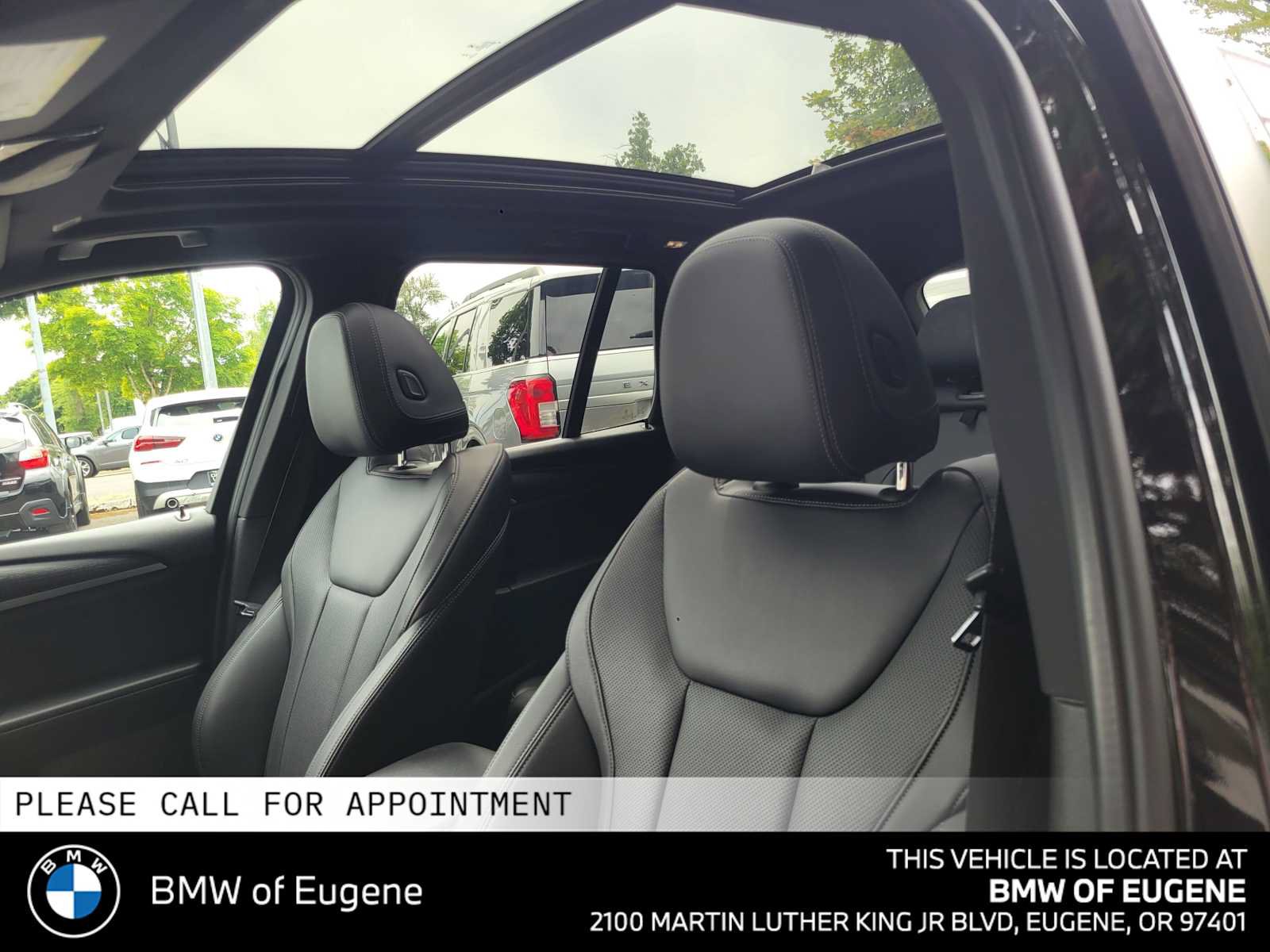 Used 2024 BMW X3 xDrive30i w/ Convenience Package AWD/4WD image 25