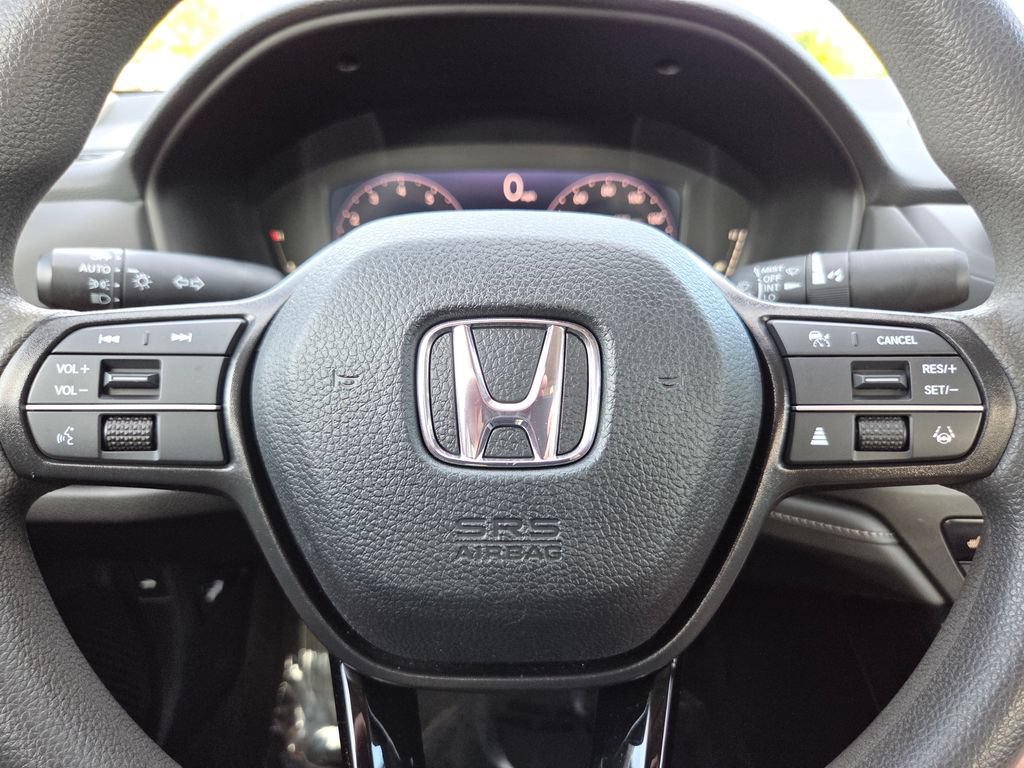 Certified 2024 Honda Accord EX image 31
